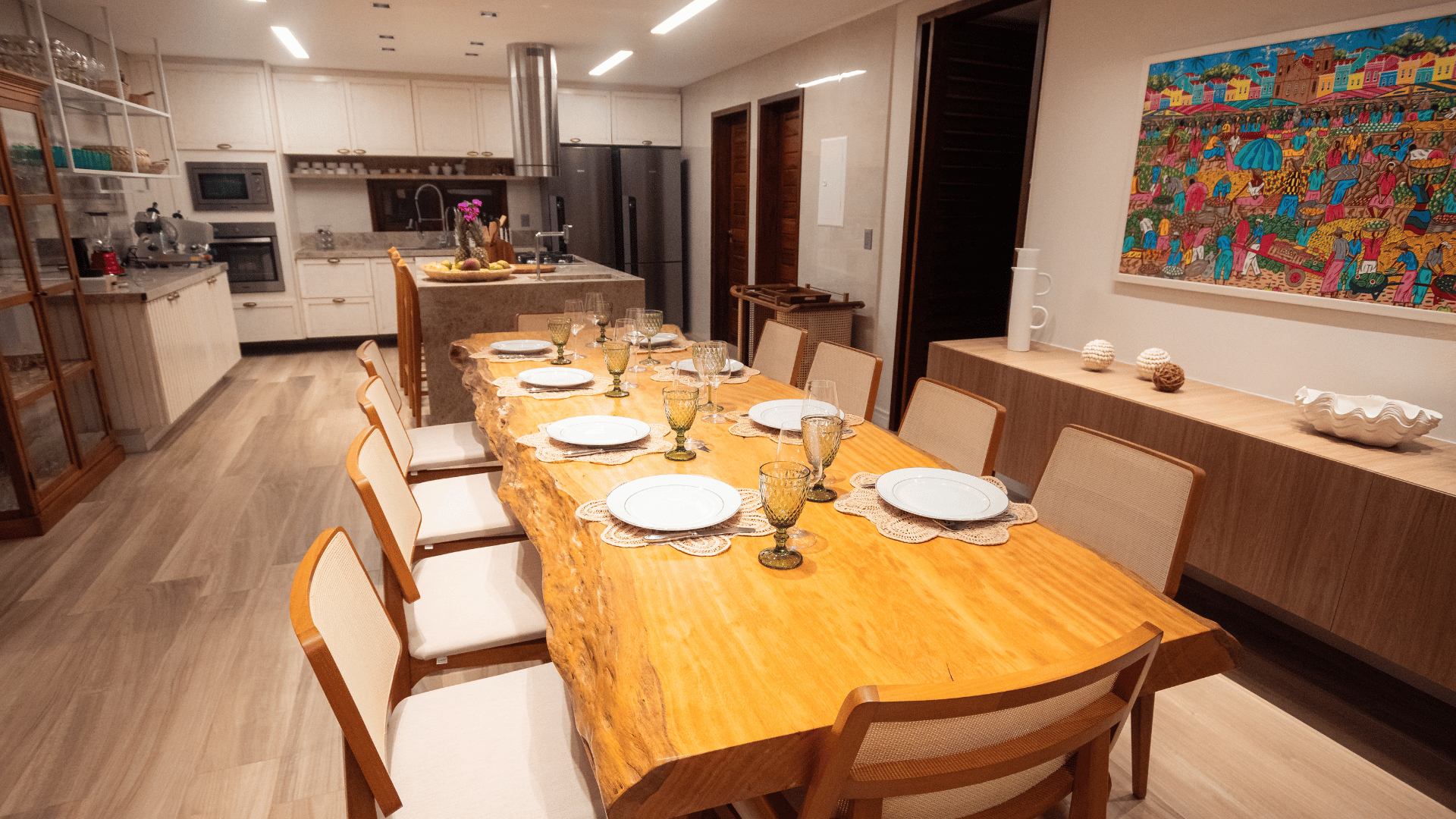 Sala de jantar
